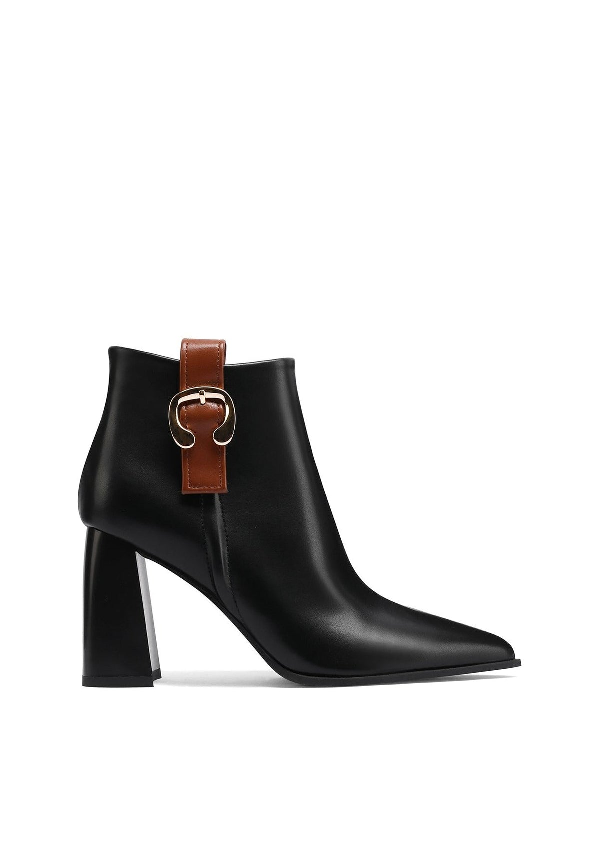 Tronchetti Donna Adele Maria Sildora – vista laterale