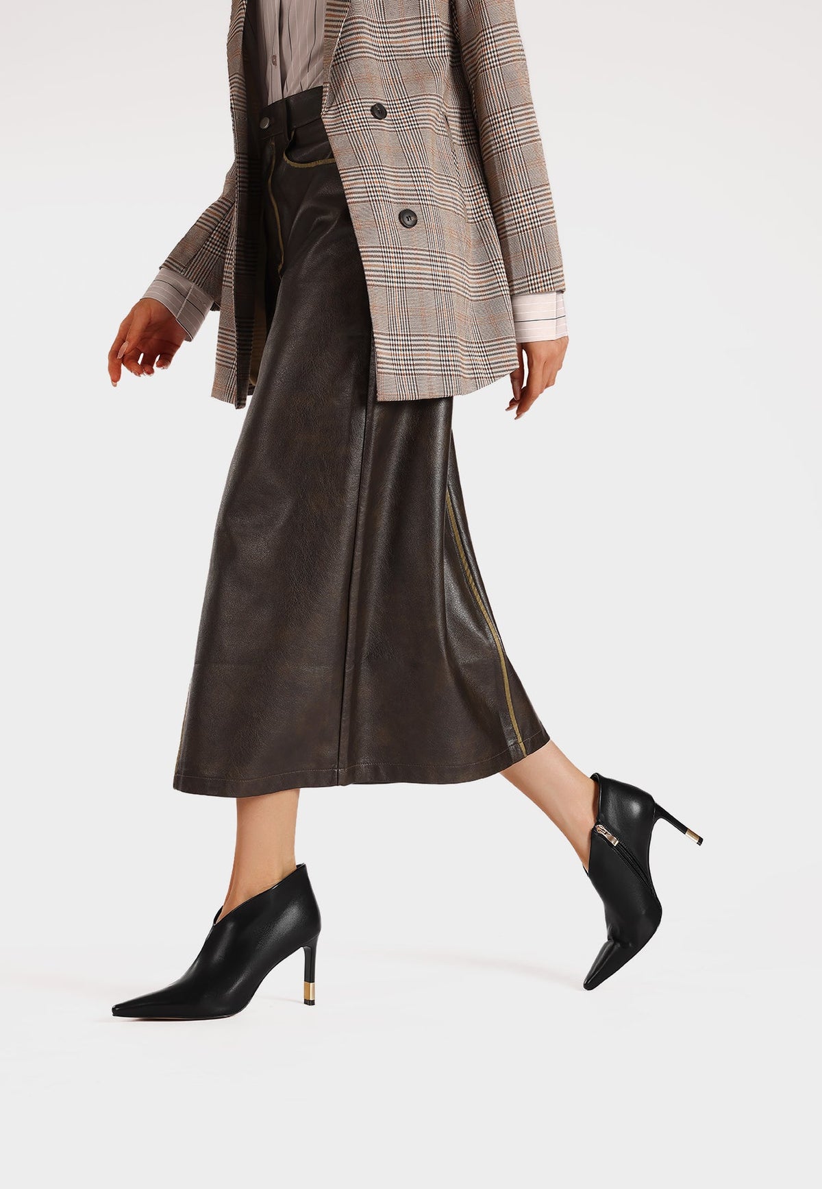 Tronchetti Donna Ginevra Elena Sildora – vista indossata