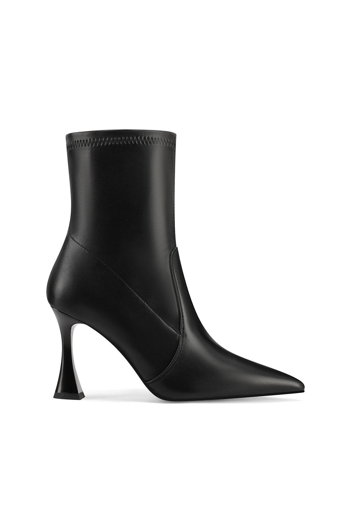 Tronchetti Donna Camilla Luce Sildora – vista laterale