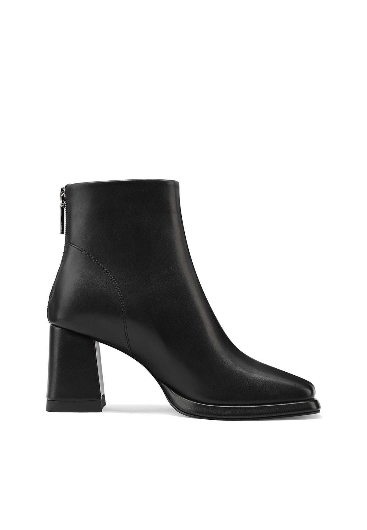 Stivaletti Donna Adele Elena Sildora – vista laterale