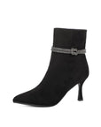 Stivaletti Donna Ludmilla Pia Sildora – vista laterale