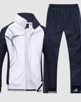 Cappotto invernale da uomo con colletto foderato